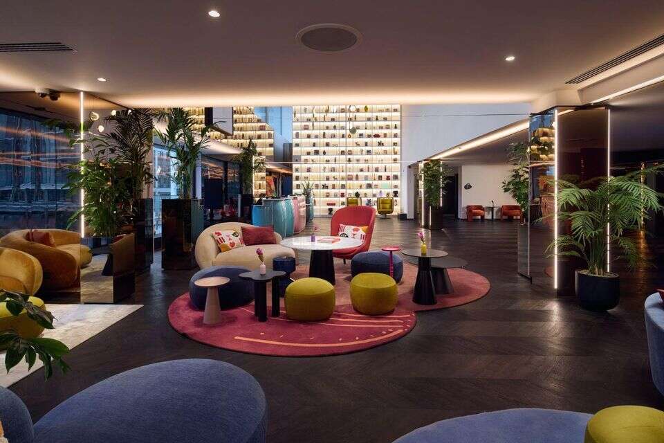 המלון האורבני הטוב ביותר בעולם עוצב על ידי ישראלי