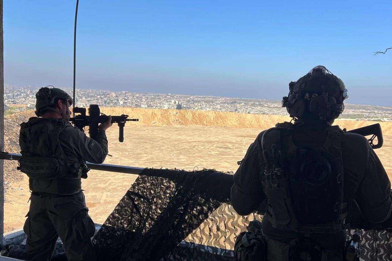 "After 7.10? No reason": the opening fire instructions that worried the residents of the Otaf