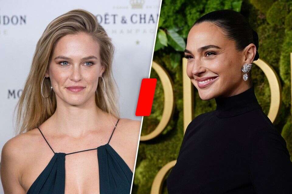 מי עשתה את זה טוב יותר? גל גדות ובר רפאלי בשמלה זהה