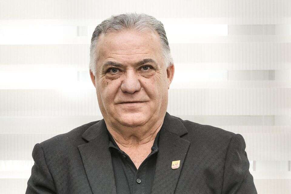 ראש העיר לשעבר עלי סלאם. חשוד , אייל מרגולין ג'יני