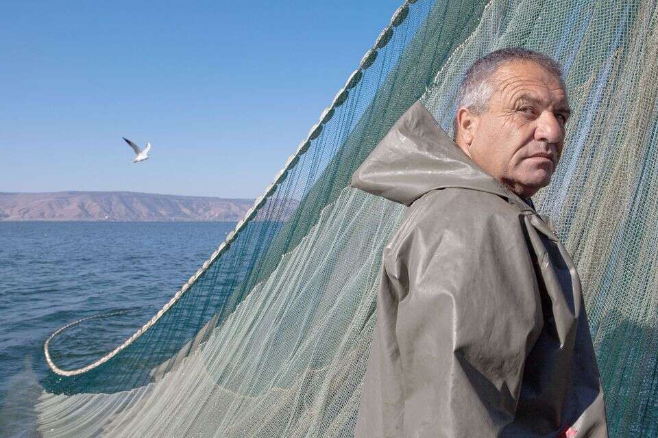 מצאנו את הדגים הנדירים בכנרת: "אין דומים להם"