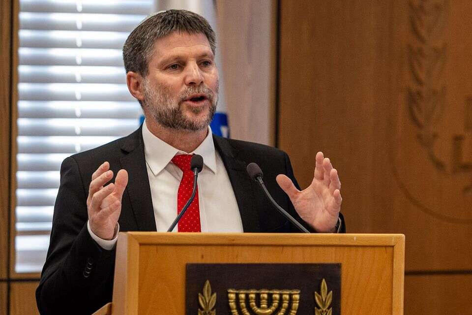 סמוטריץ'. ההטבות מתגלגלות לרשתות השיווק , אורן בן חקון