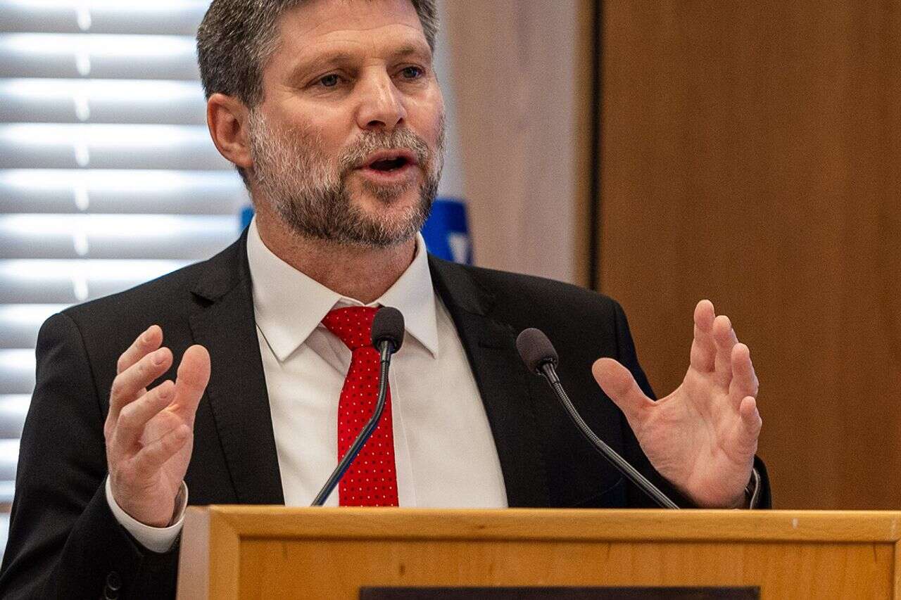 Smotrich's VAT exemption in danger? The High Court judges' hint to the Minister of Finance