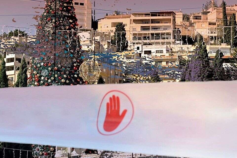 העיר שהפכה לגיהינום: "הכל נשרף"