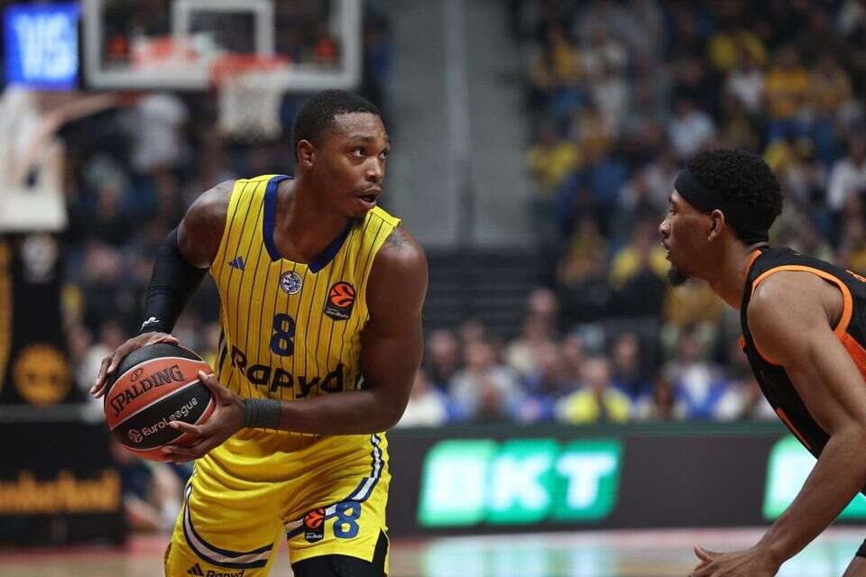 Lonnie Walker is close to returning, Maccabi Tel Aviv is trying to prepare him for the finals