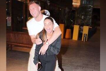 אחרי החתונה: נועה קירל ודניאל פרץ מצטלמים לקמפיין משותף