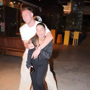 אחרי החתונה: נועה קירל ודניאל פרץ מצטלמים לקמפיין משותף