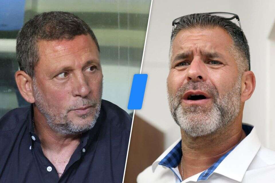 רז זהבי וניר קלינגר , דני מרון