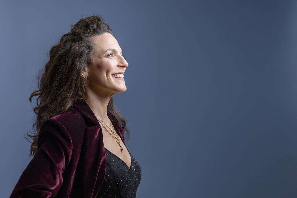 "סבלתי מדיכאון אחרי לידה. עשיתי ממנו סטנדאפ"