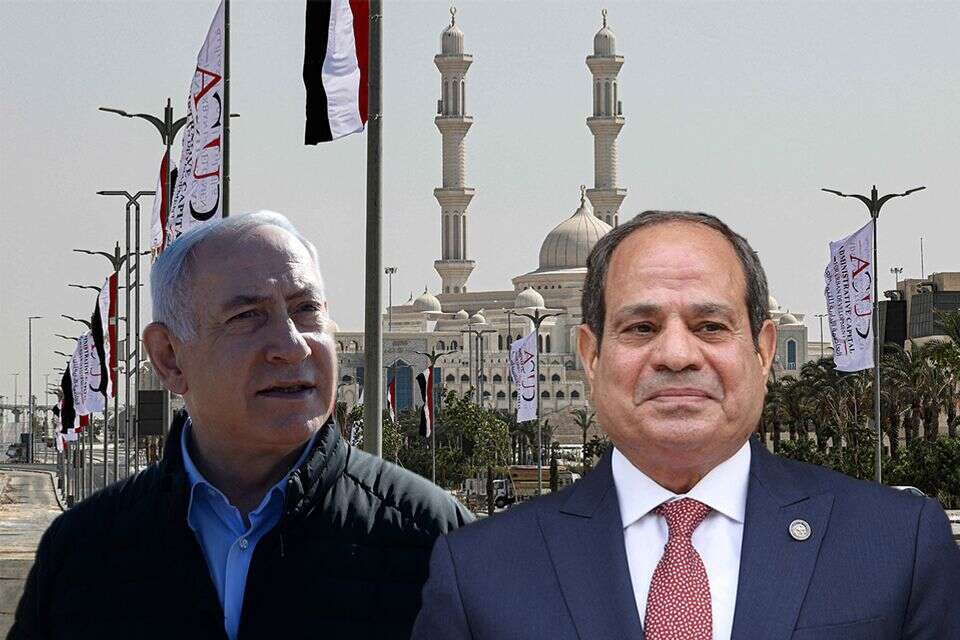 גורמי ביטחון אותתו לנתניהו שהשחרת מצרים מסוכנת, אך רה"מ התעלם
