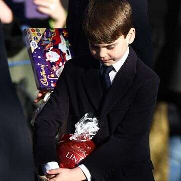 הנסיך לואי והביצה: הפרוטוקול נשאר בצד