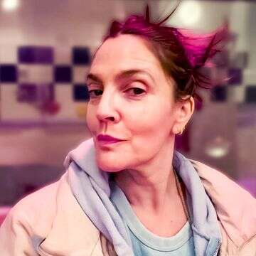 בלי איפור ובגיל 50: ההצהרה של דרו ברימור