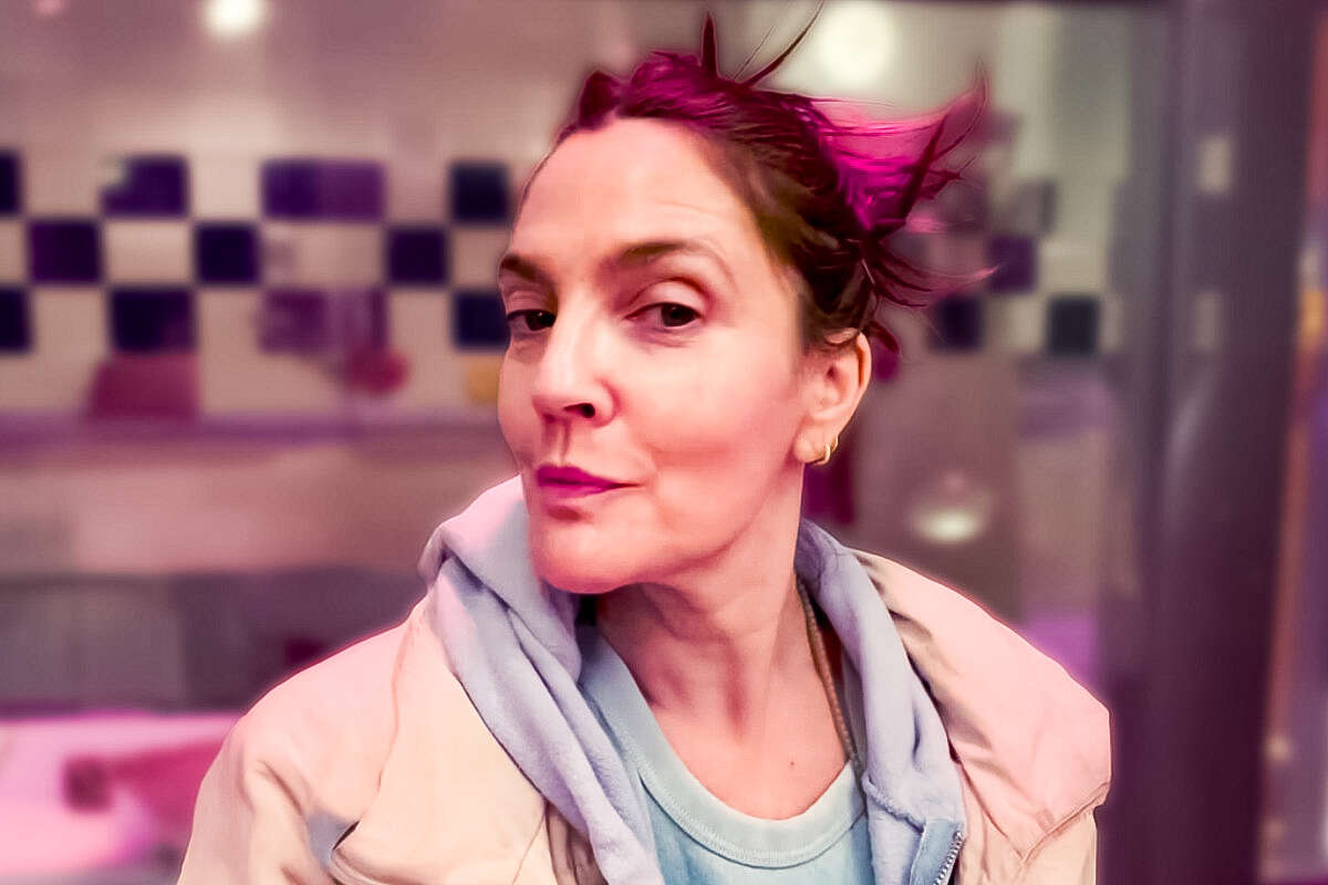 דרו ברימור, דצמבר 2025 , מתוך סרטון בעמוד האינסטגרם של דרו ברימור