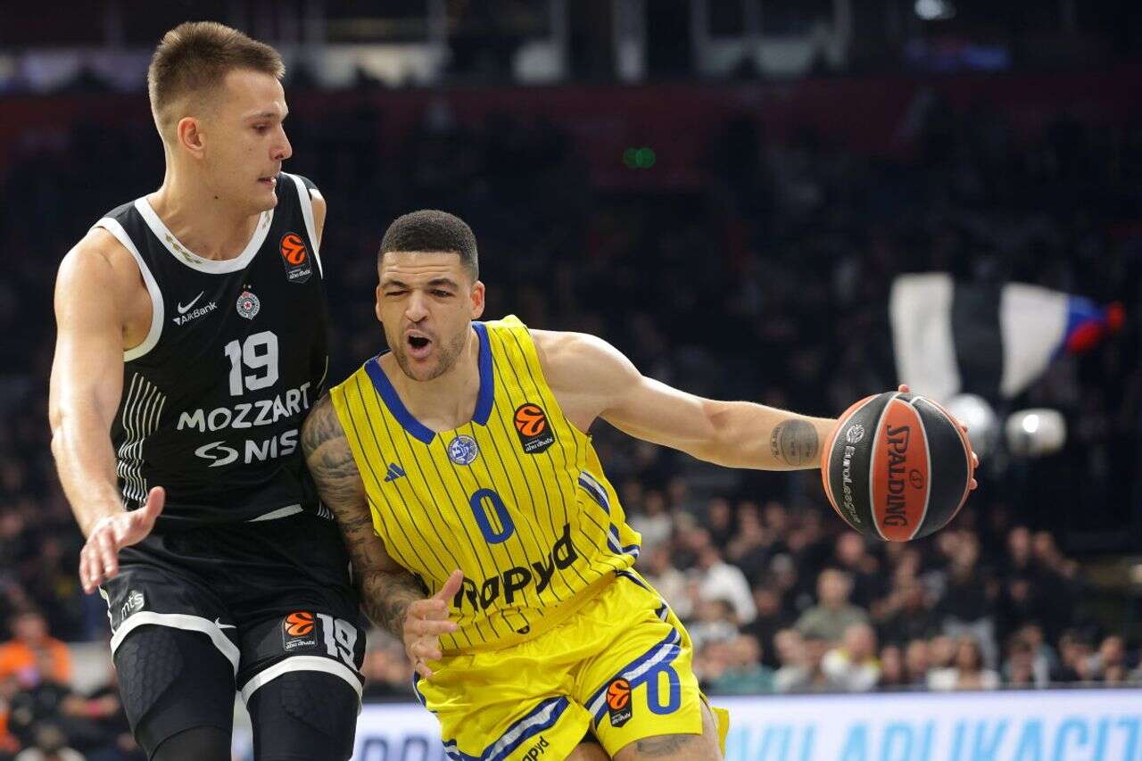 "Where Lundberg failed completely, that's why he accepted the offer from Maccabi Tel Aviv"