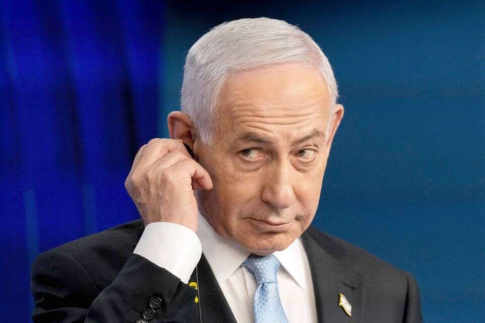 ההאקרים האיראנים: יש בידינו מידע רגיש על נתניהו