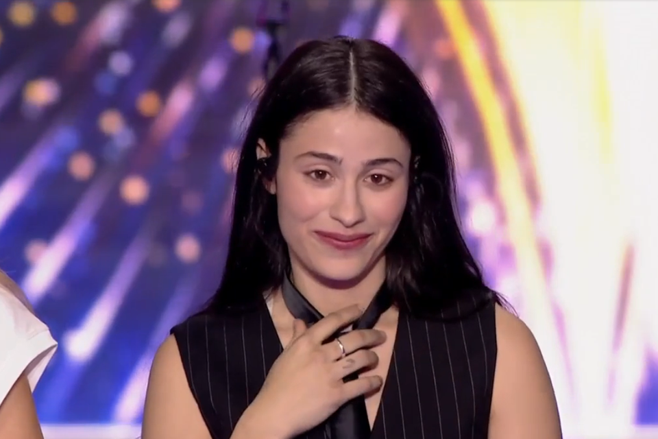 "יש לי שיר דומה": עדן חסון מתרגש משיר מקורי ב"כוכב הבא"