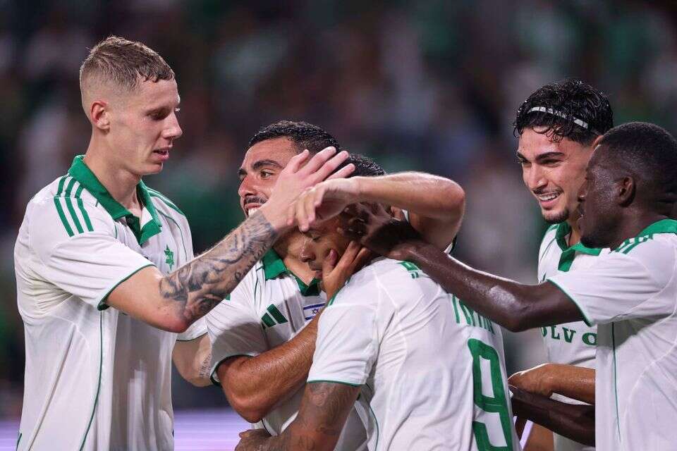 מתיאס נהואל וסוף פודגראנו , מאור אלקסלסי