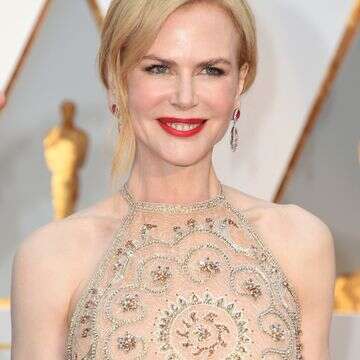 ניקול קידמן: " יש ניתוח עפעפים"