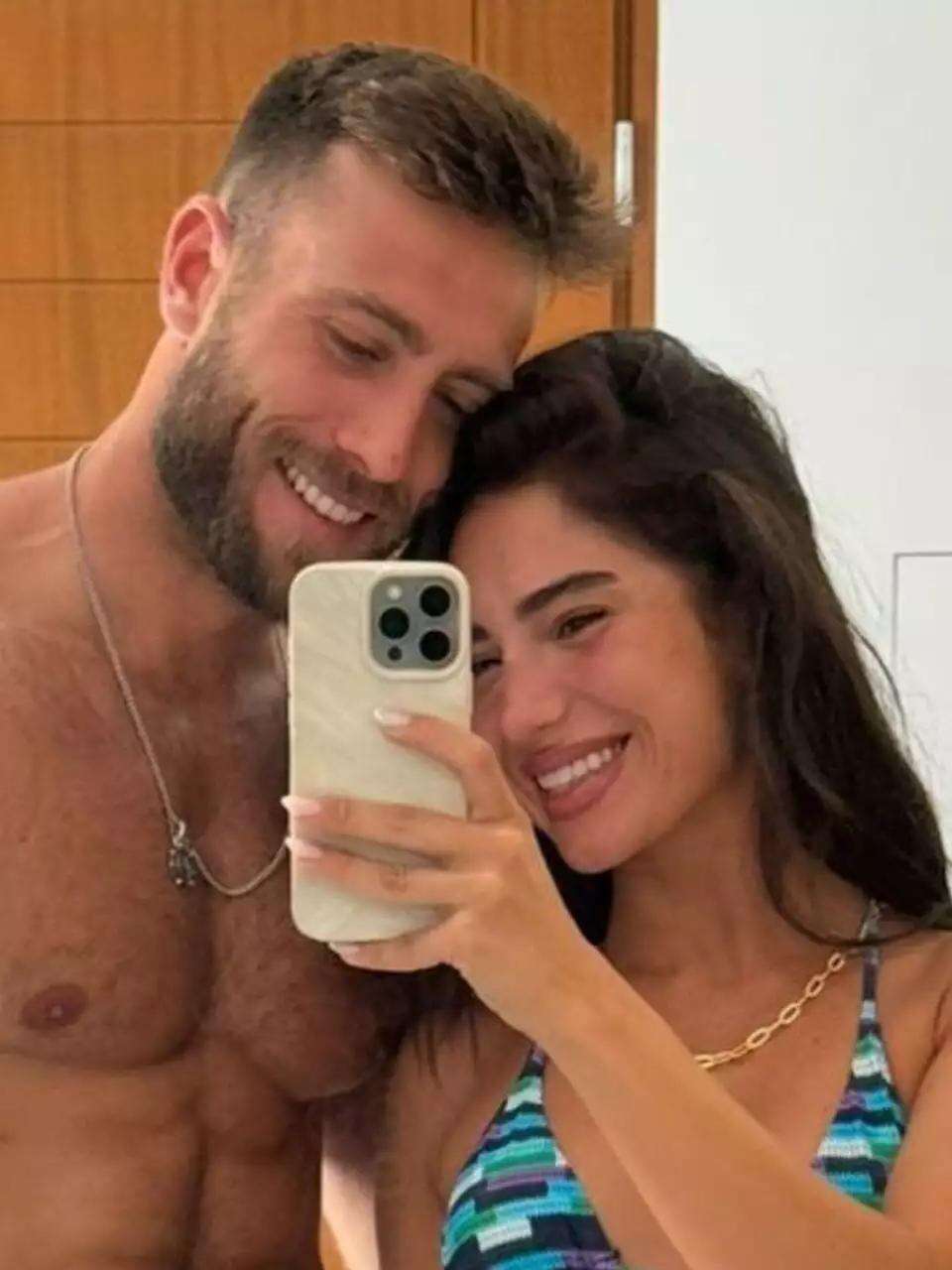 ליהי פרויד ובן הזוג נתן , אינסטגרם