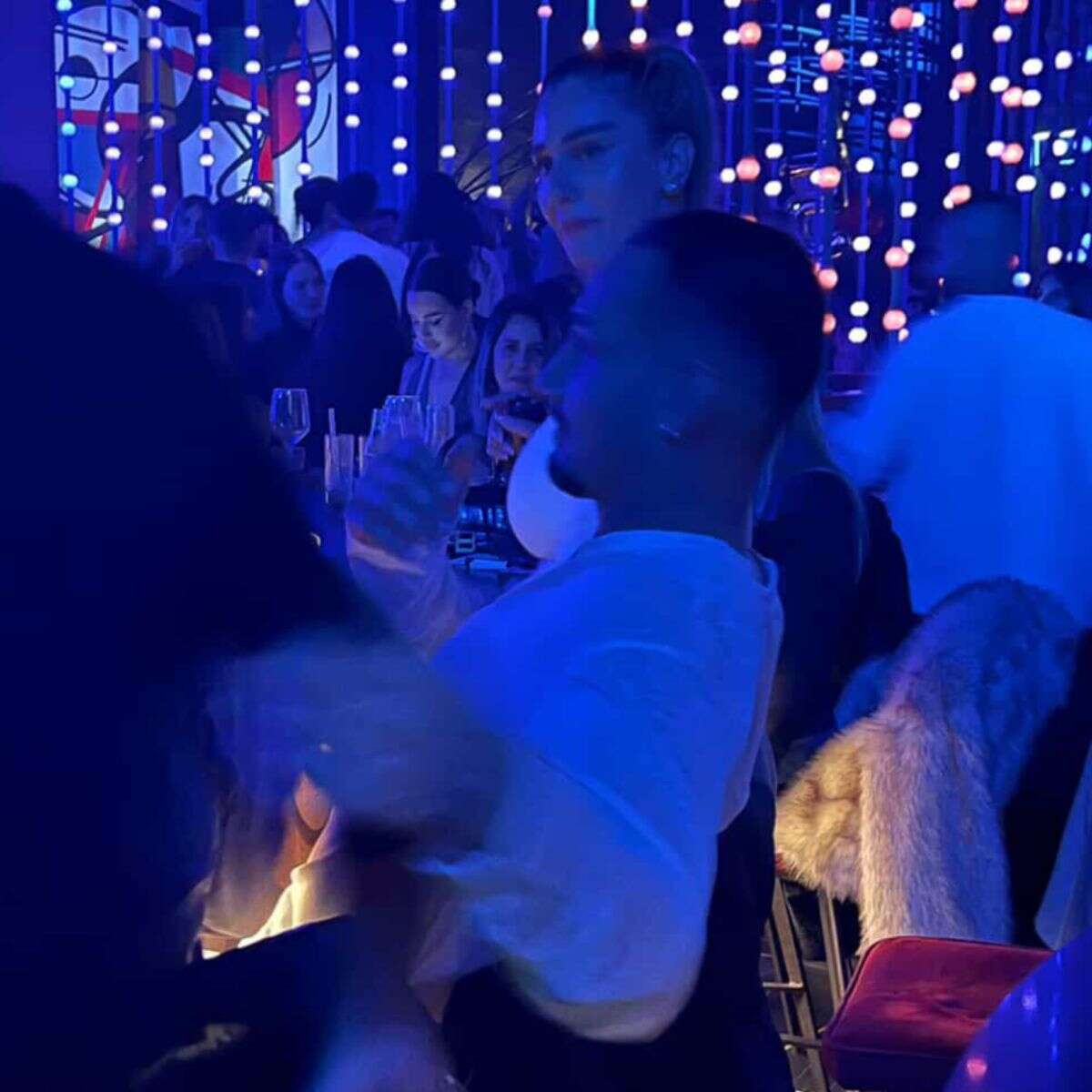 ארז איסקוב , שמור במערכת