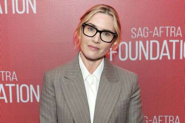 קייט וינסלט בניו יורק, דצמבר 2025 , Dominik Bindl / GETTY IMAGES NORTH AMERICA / Getty Images via AFP