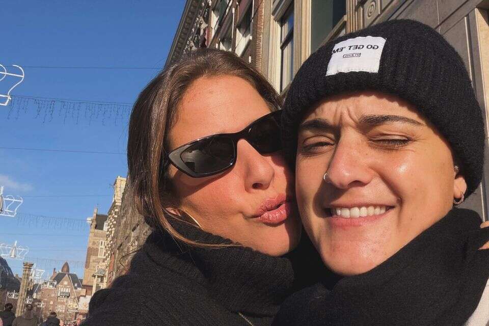 Daniel Amit defends Emily Demari: "Disgusting"