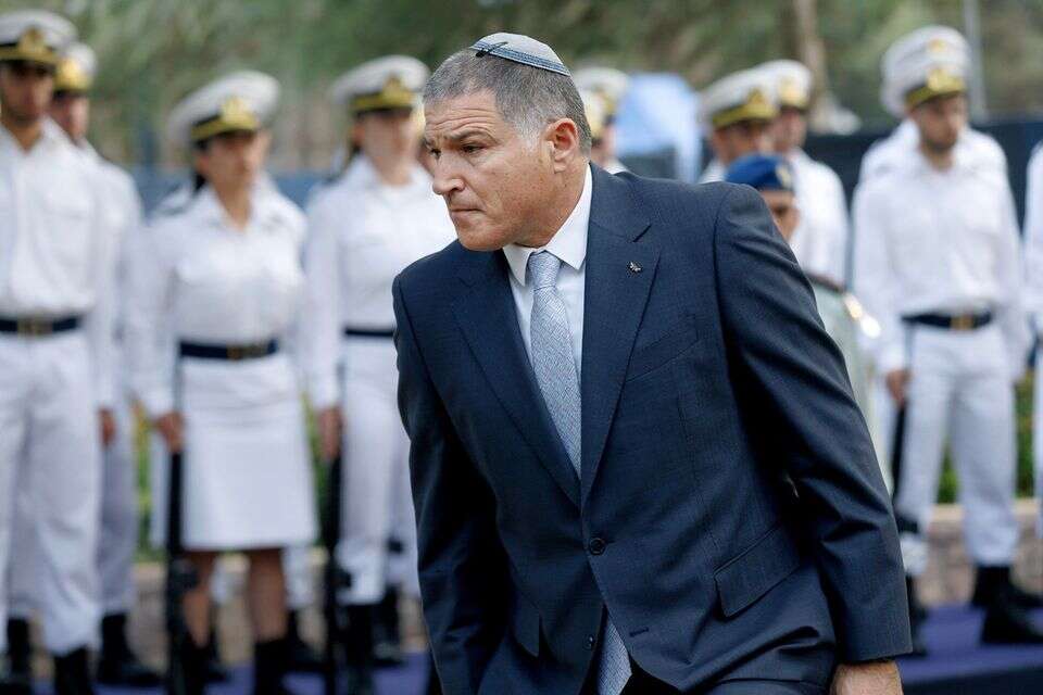 ראש השב"כ דוד זיני , משה שי
