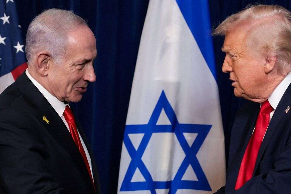 Assault or agreement? Trump has a personal score with Iran Ariel Kahana