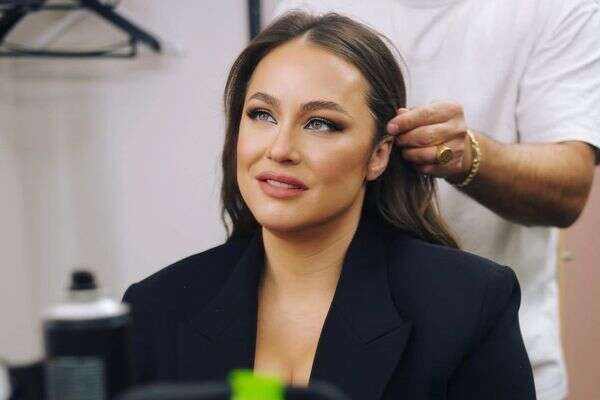 מתחילה מחדש. קרן פלס , אינסטגרם