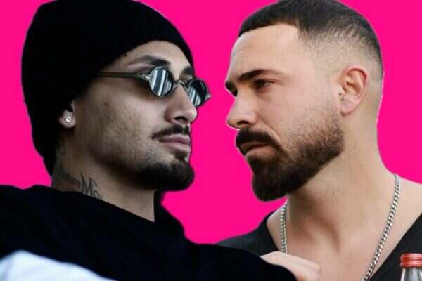 הורידו עוקב. יובל לוי וארז איסקוב , אינסטגרם