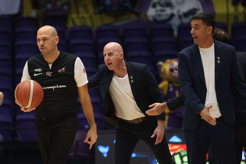 יואב שמיר ודני פרנקו , אורן אהרוני