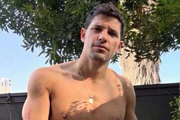 "אסור להתבכיין": ידין גלמן פותח את הלב