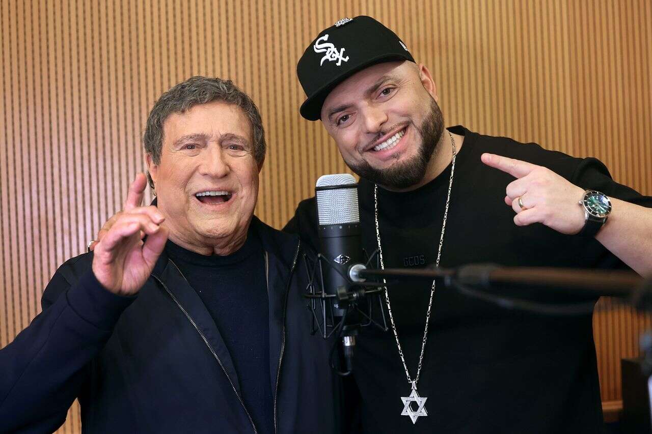 החיבור שלא ידעתם שאתם צריכים: יהורם גאון וסאבלימינל | היום