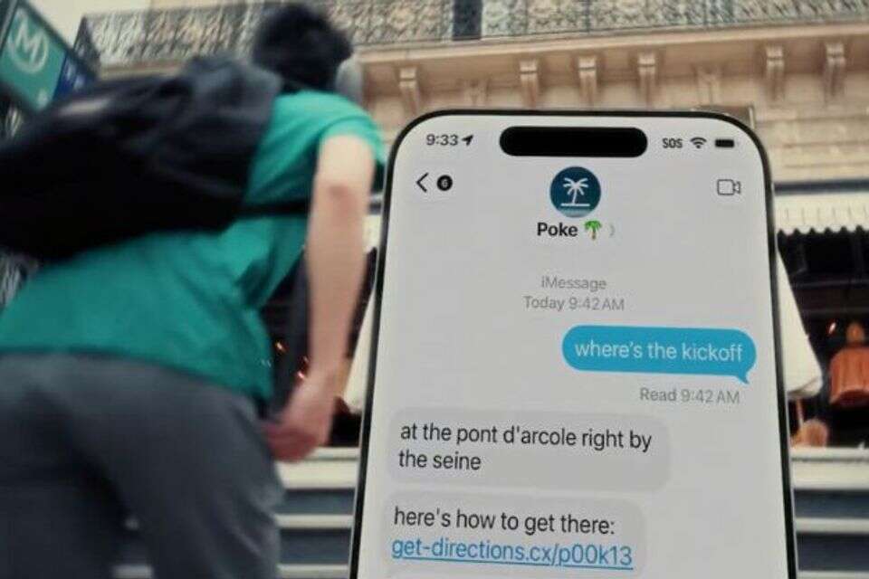 העוזר האישי מבוסס AI Poke , Poke