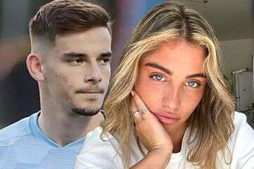 תמונות ראשונות: תרצה מ"האח" ובן זוגה הכדורגלן