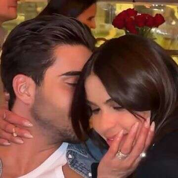 "אהבת חיי": מיכל ויהודה חגגו סילבסטר עם הצהרה מפתיעה