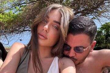 "את עוד אוהבת את הגרוש שלך": לינור סביניק מתפרקת