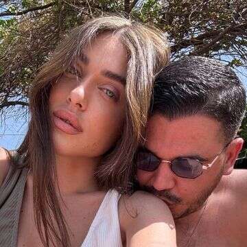 "את עוד אוהבת את הגרוש שלך": לינור סביניק מתפרקת