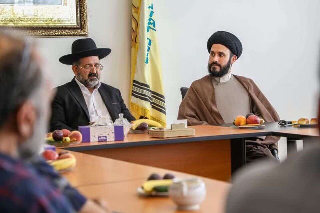 The situation of the Jews in Iran and the request from the Israelis: "No contact"