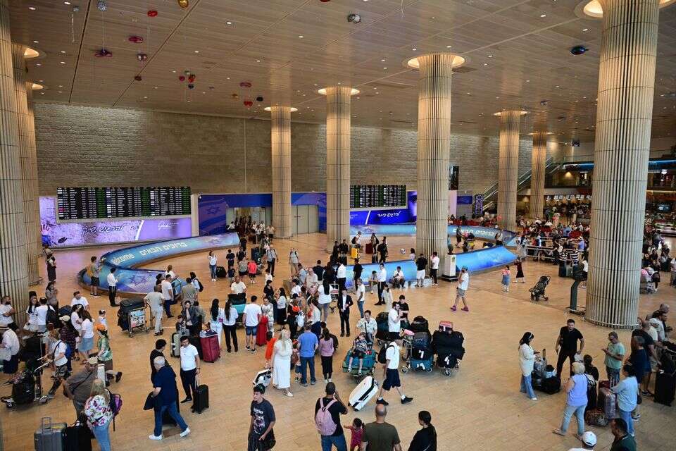 כמה יעלה לכם להגיע לארץ בשביל להצביע? , יוסי זליגר