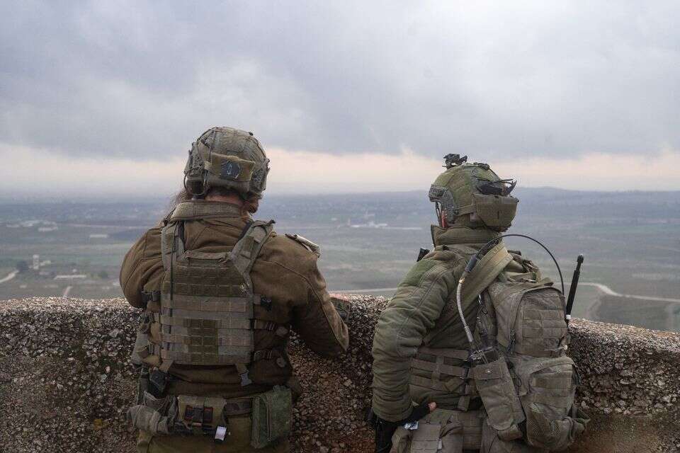 "The ball is in Israel's court": the Syrian foreign minister signals a security agreement