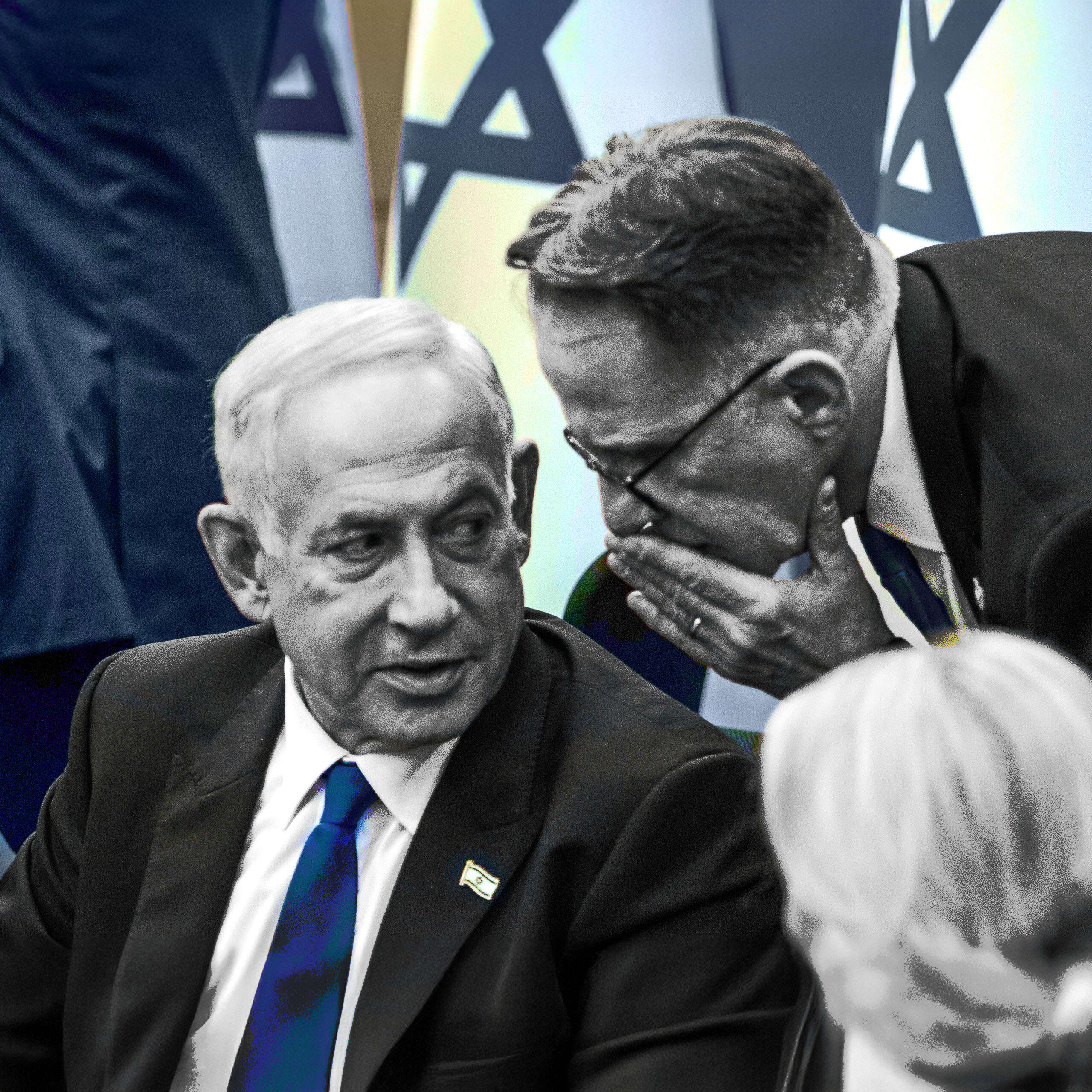 "אין לו קווים אדומים": עלייתו של האיש הכי קרוב לנתניהו