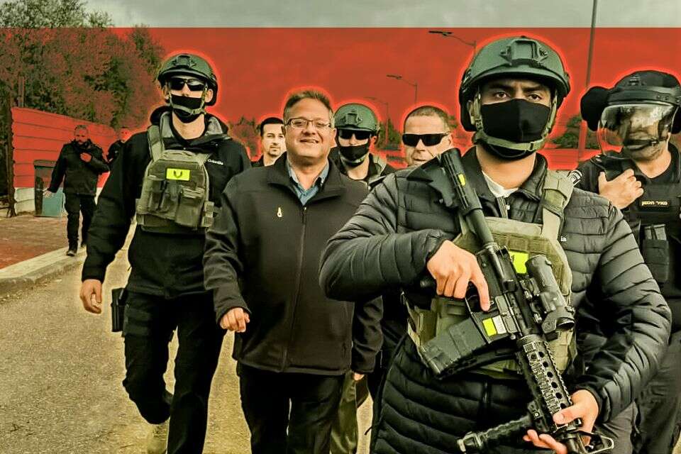 היישוב שמטיל אימה על הנגב: "טרור? אנחנו?"