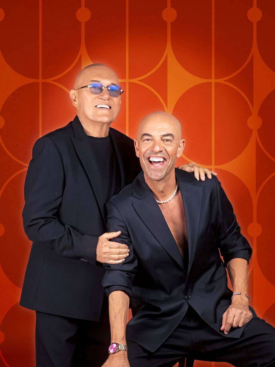 "לכלכתי עליו": פבלו ושלומי בטיפול זוגי