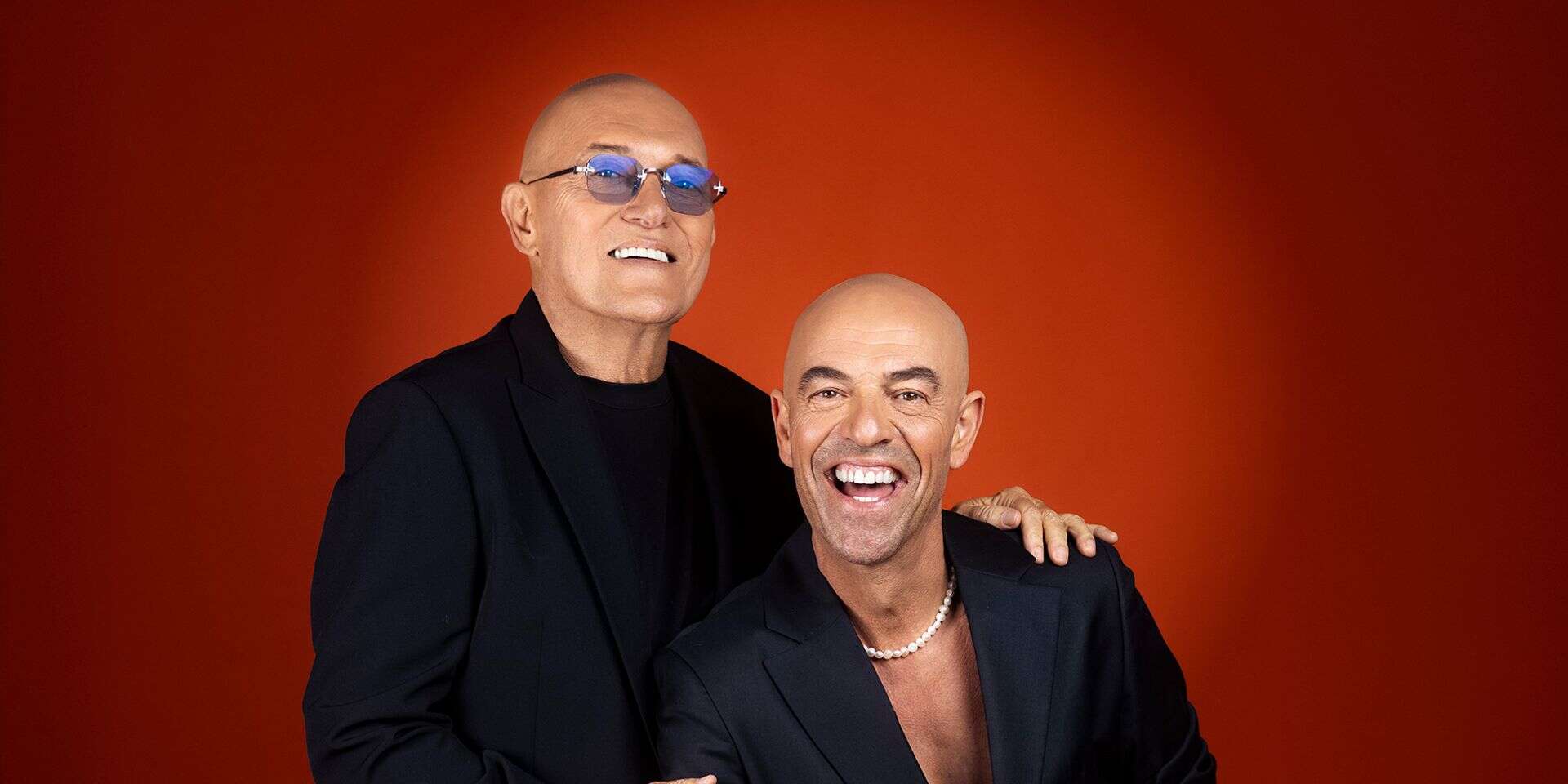 "כשמתבגרים אין מה להסתיר את הזהות שלך". פבלו רוזנברג ושלומי שבת , חנן אסור