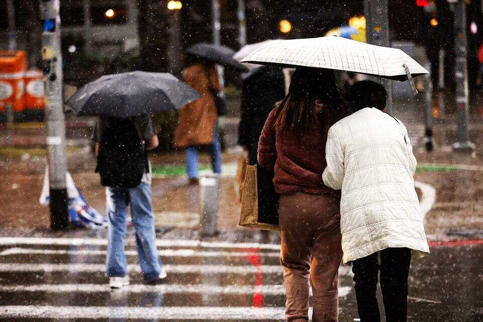 Thailand is here: the areas where it will rain - despite the high temperatures