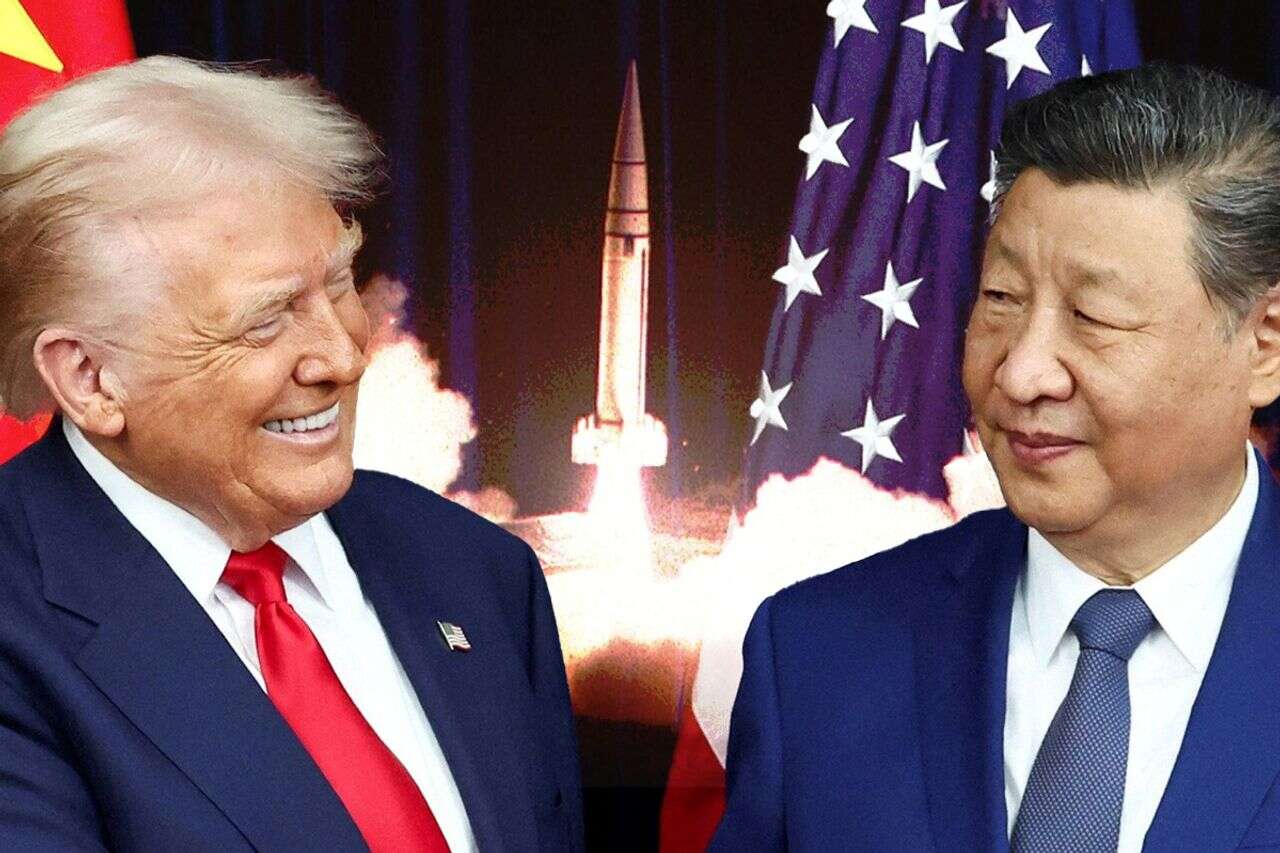 Iran is just background noise: this is Trump's real goal