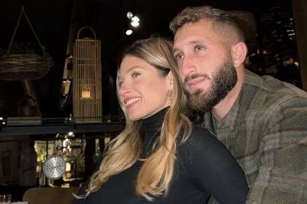 בן זיני עם עדי הימלבלוי , אינסטגרם