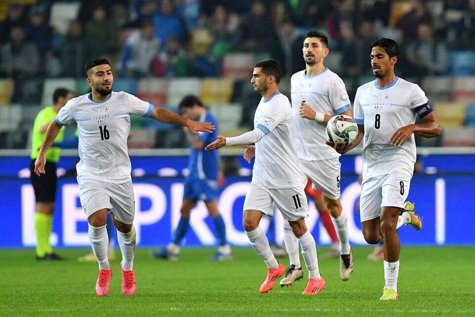 "If Ireland boycotts the Israeli national team, UEFA will crush it"