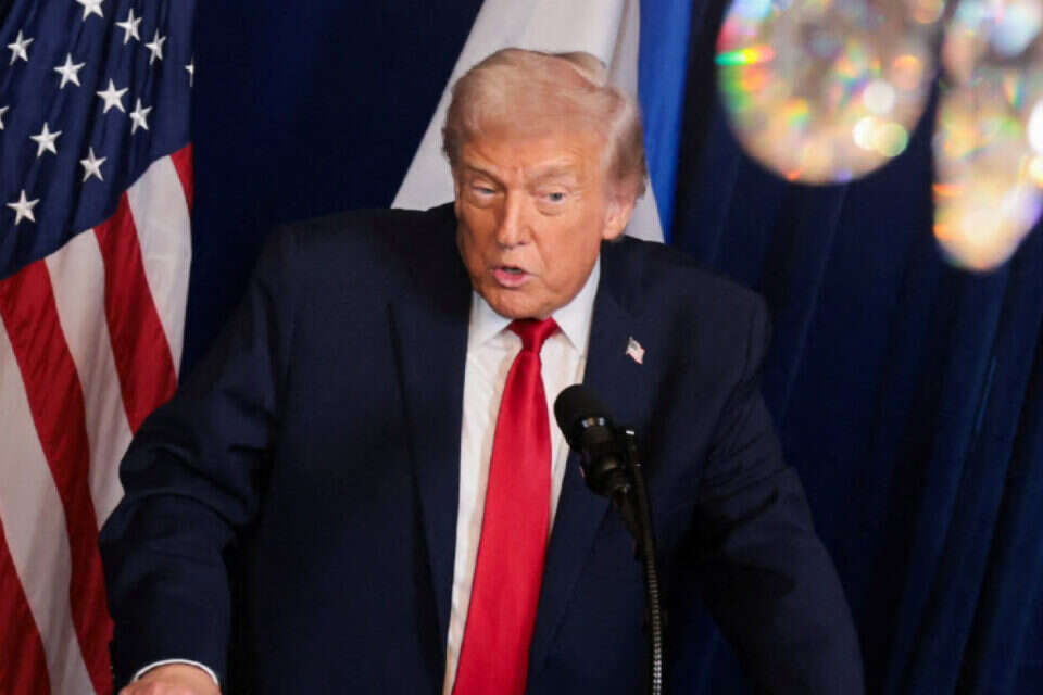 טראמפ , Reuters